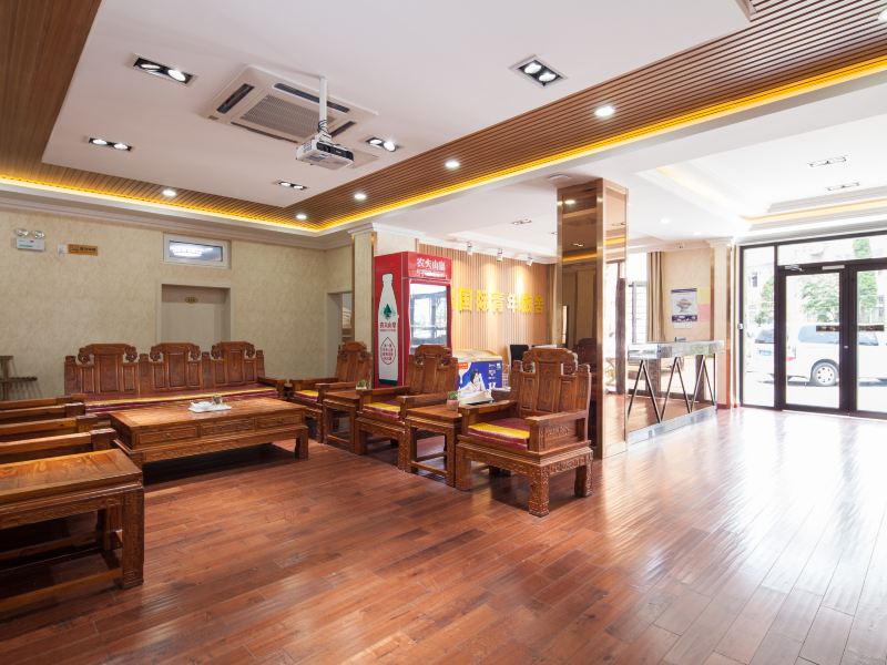 酒店大堂
