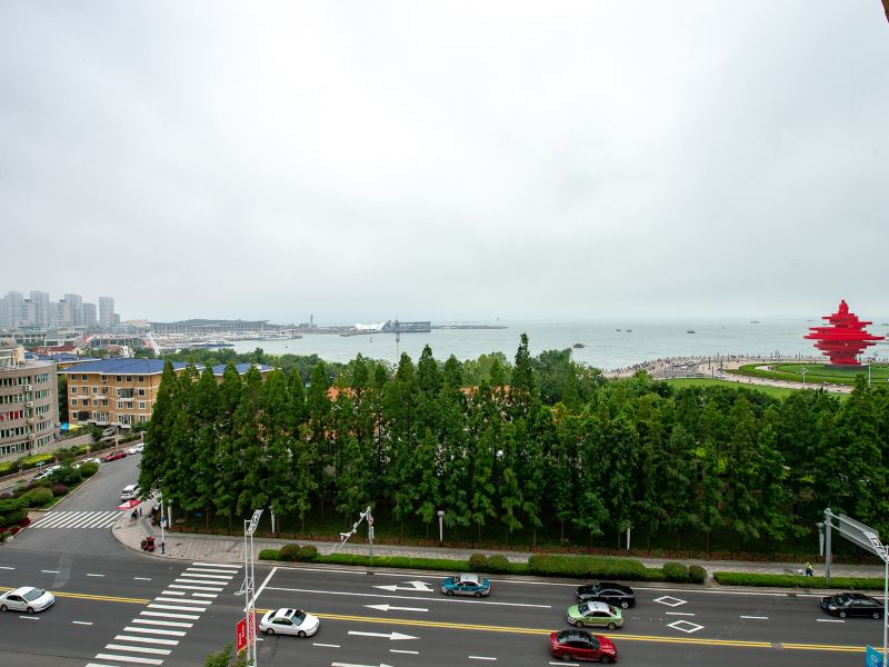 青岛默默温馨的家公寓(东海西路与云安路交叉口分店)