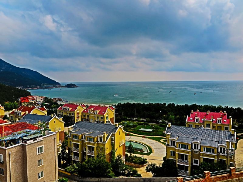 青岛山海依约的家别墅单间