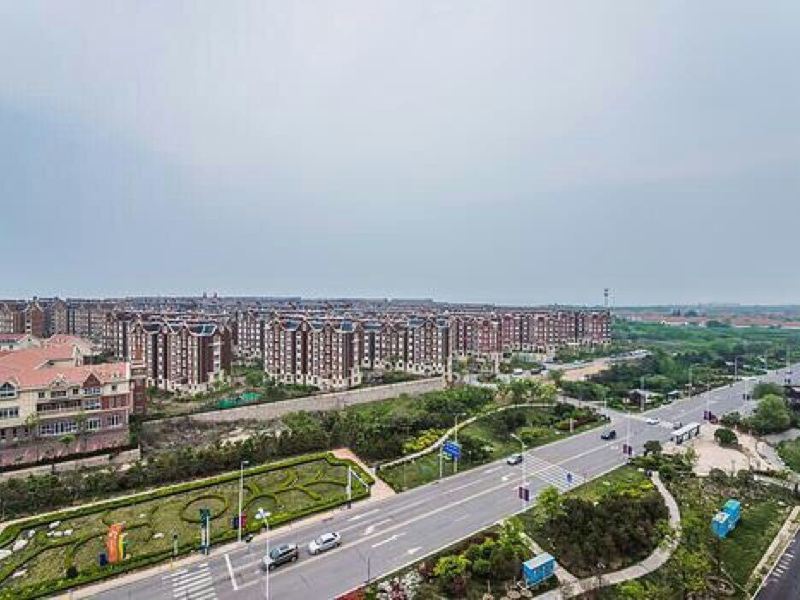青岛薛小生的house公寓(银沙滩路分店)