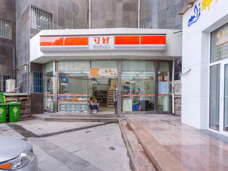 酒店外观