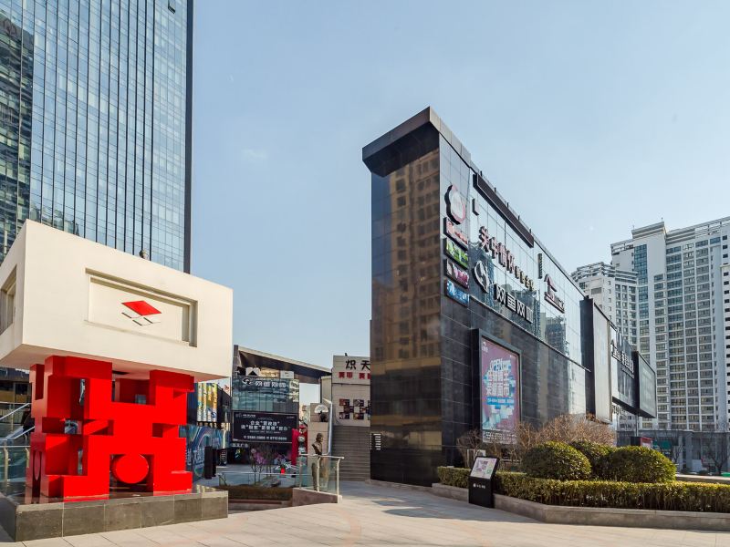 青岛zhdj777公寓(连云港路分店)