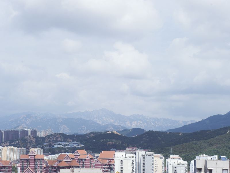 青岛金沙滩精致海景度假公寓(泉岭路分店)