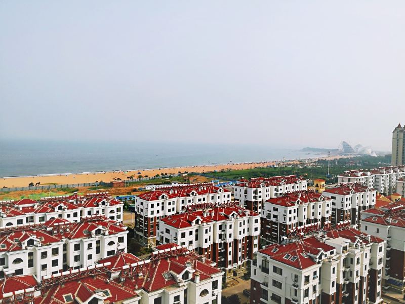 青岛金沙滩轩硕海景公寓(金沙滩景区-游客中心分店)