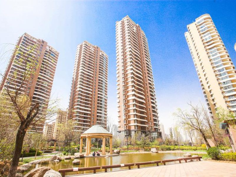 青岛海湾度假公寓A(儿童乐园分店)