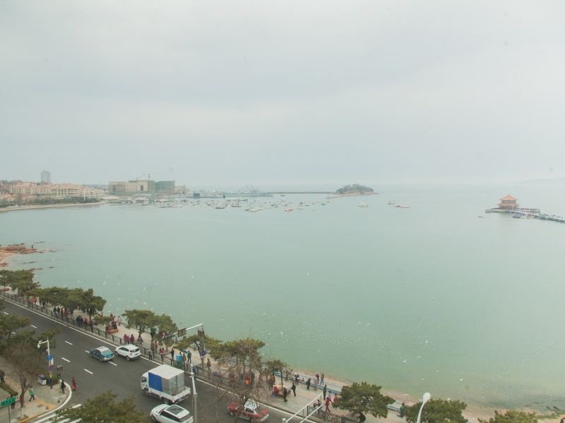 青岛汉莎海景公寓(青岛栈桥景区分店)