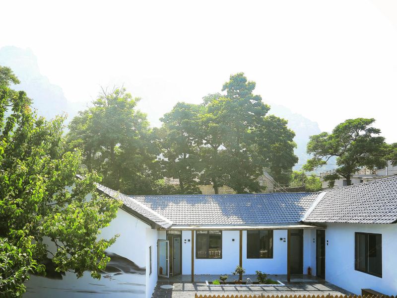 青岛悠山庭院度假民宿(曲家庄村分店)
