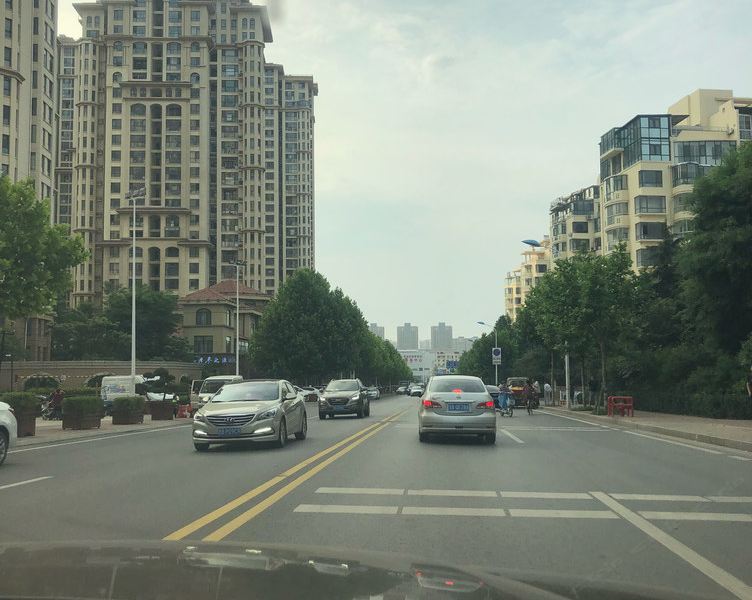 青岛舒适日租公寓(南营村分店)
