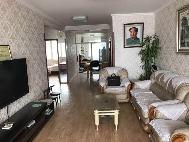 青岛金沙滩海边套房公寓(烟台前村分店)
