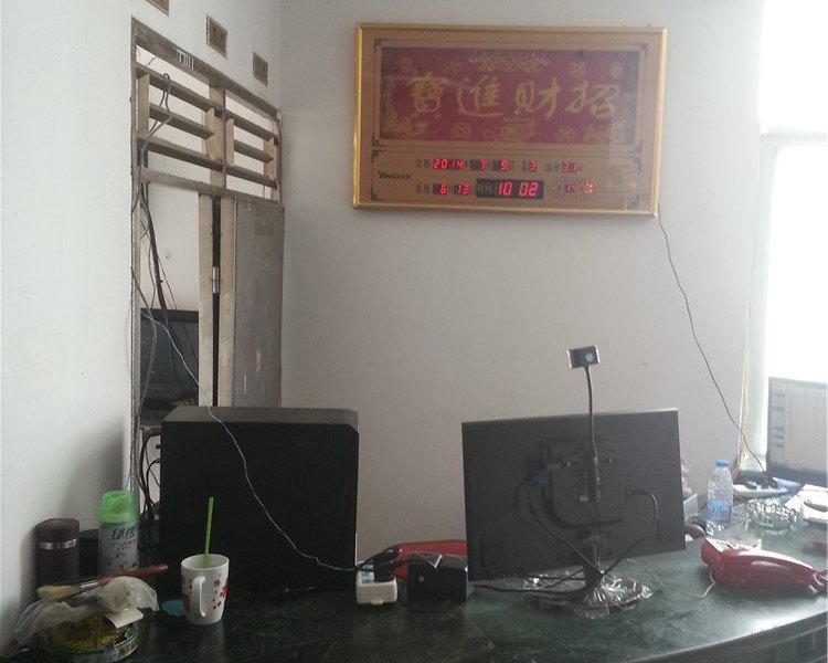 酒店大堂