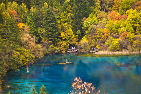 广州去九寨沟自驾游路线_景点推荐_景点推荐