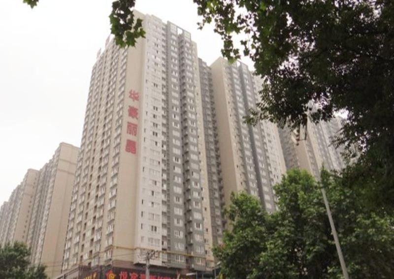 西安励聚酒店