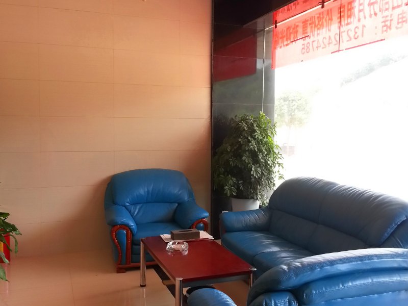 酒店大堂