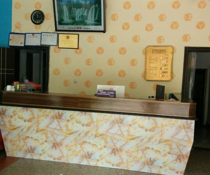 酒店大堂