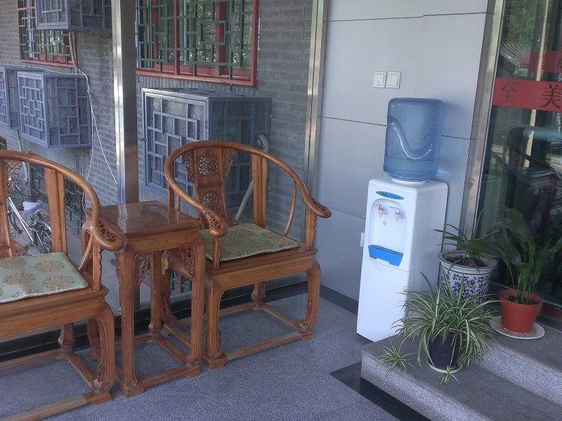 健身房