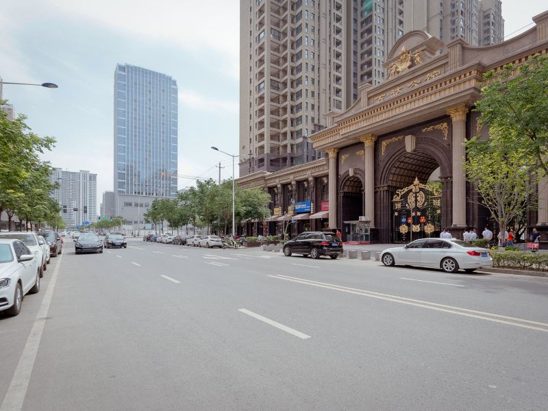 西安途掌柜·Sunia公寓(凤城一路东口分店)