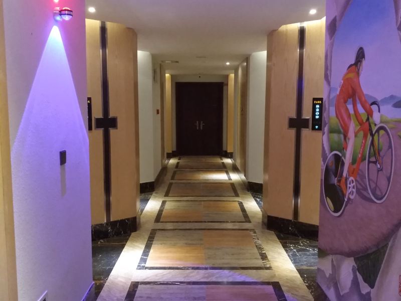 酒店大堂