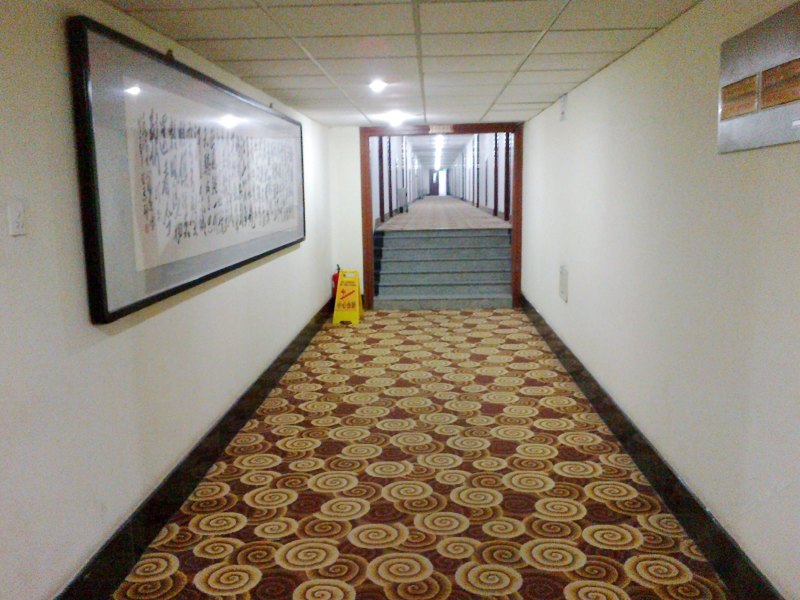 酒店大堂