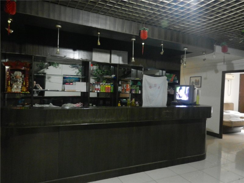 酒店大堂