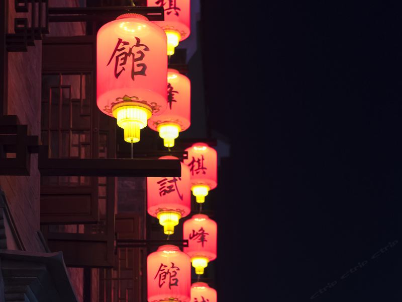 酒店外观
