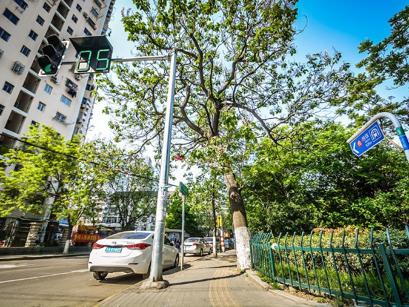 南京Hellosummer普通公寓(洪武路店)