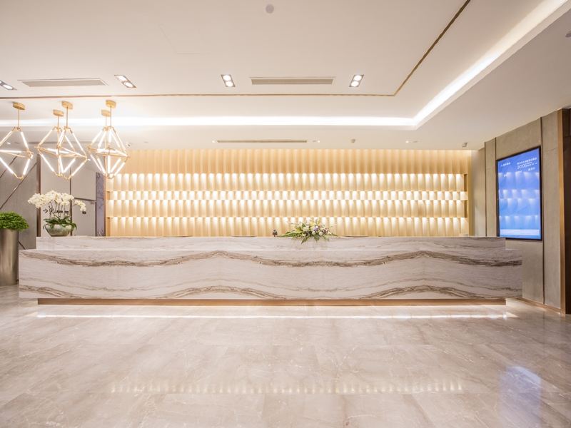 酒店大堂