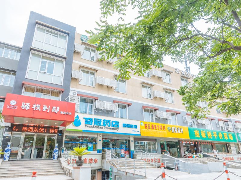 酒店外观