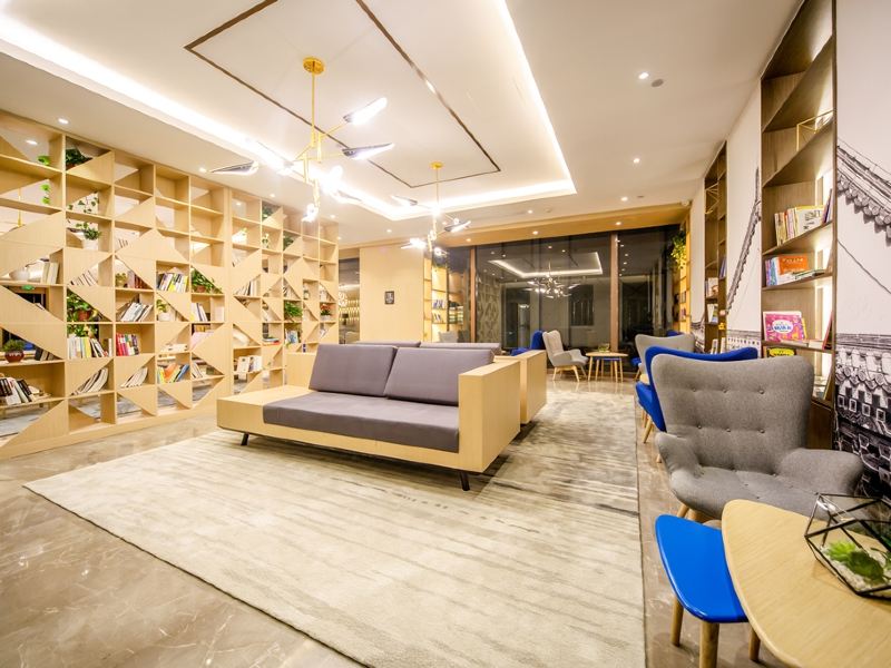 酒店大堂