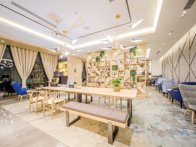 酒店大堂
