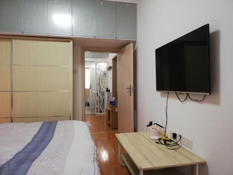 南京悠悠蓝天公寓(4号店)