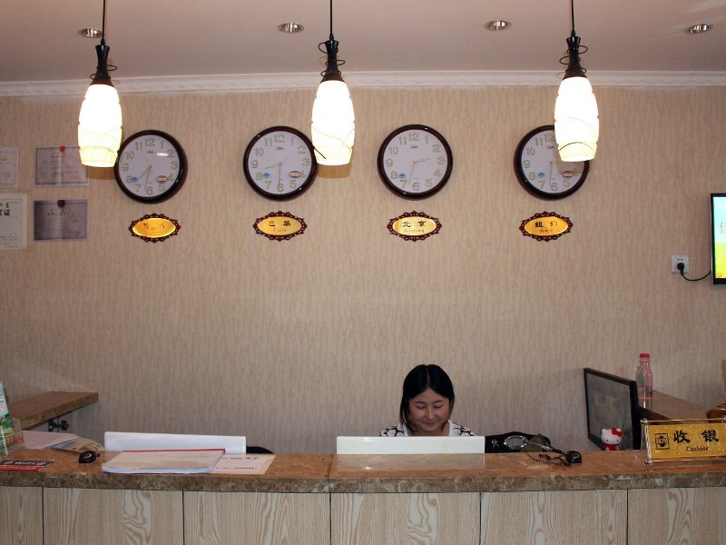 酒店大堂