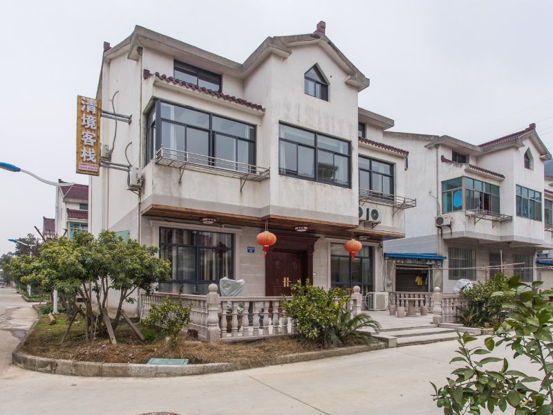 无锡滨湖区马山清境客栈
