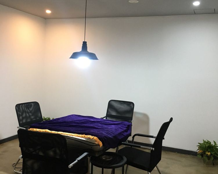 酒店大堂
