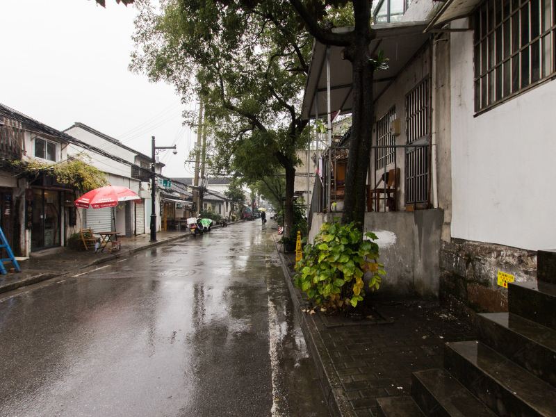 苏州水岸居河景民宿(观前街店)