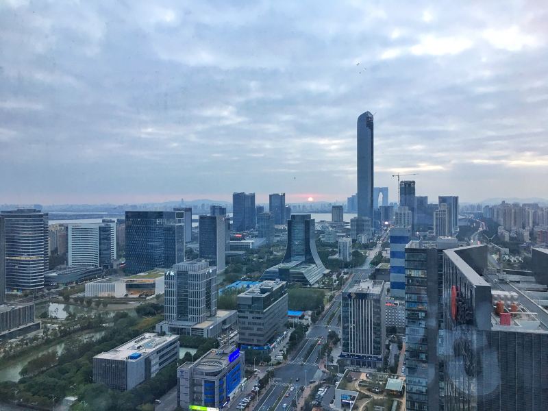 苏州苏州AmazingHouse酒店式公寓(南施街店)