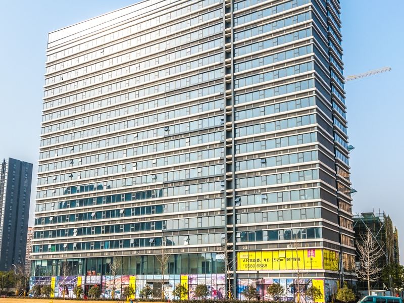 Xbed互联网民宿(苏州合景峰汇店)