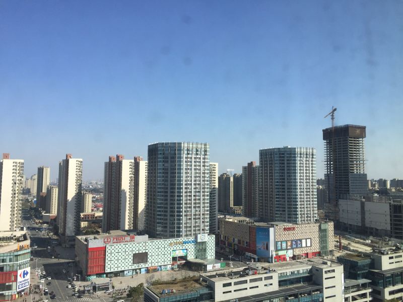 苏州姑苏小娘鱼公寓(旺宅路分店)