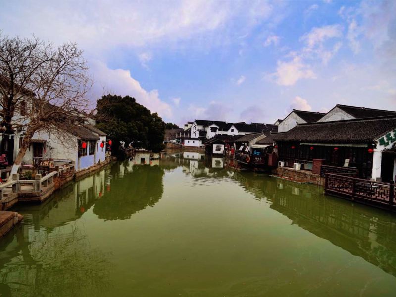 酒店外观