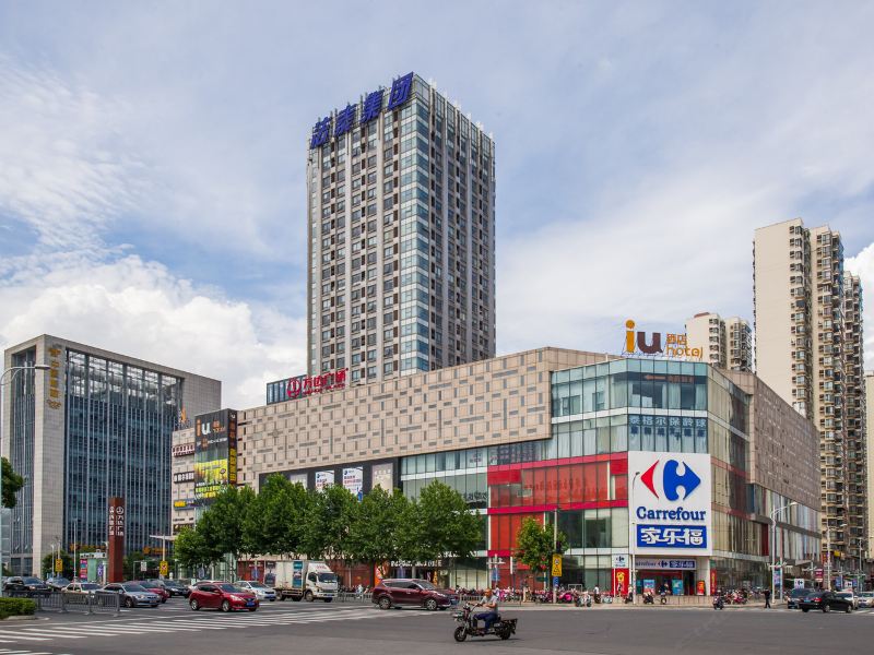 苏州宜住之家公寓(视客vr分店)