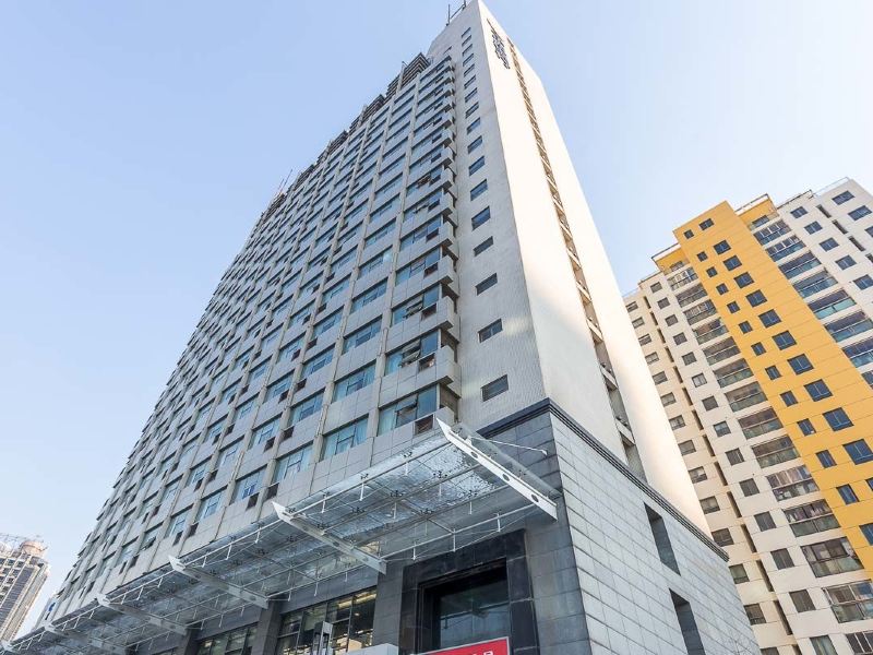 苏州休闲时光公寓(天狮公园分店)