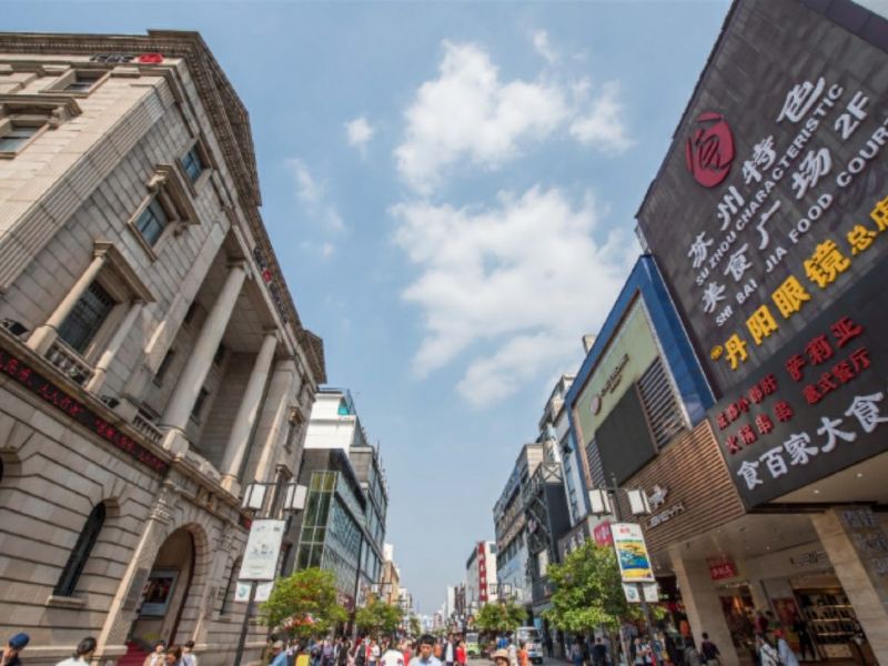 酒店外观