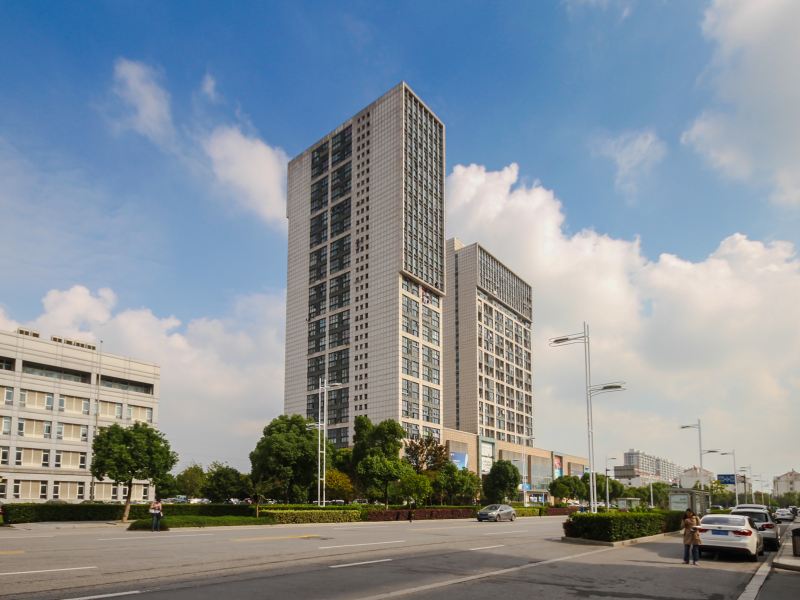 Xbed互联网民宿(苏州太湖城仕公寓店)