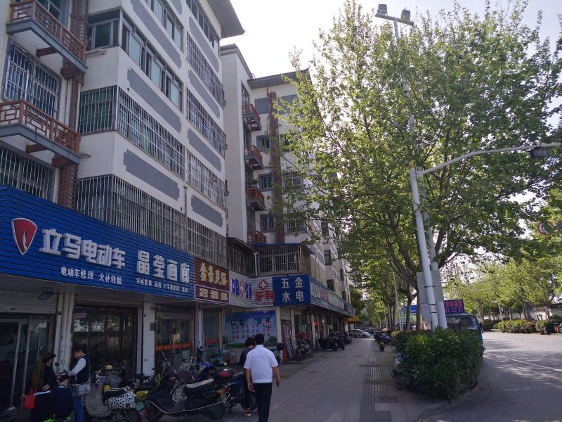 扬州瘦西湖人家公寓