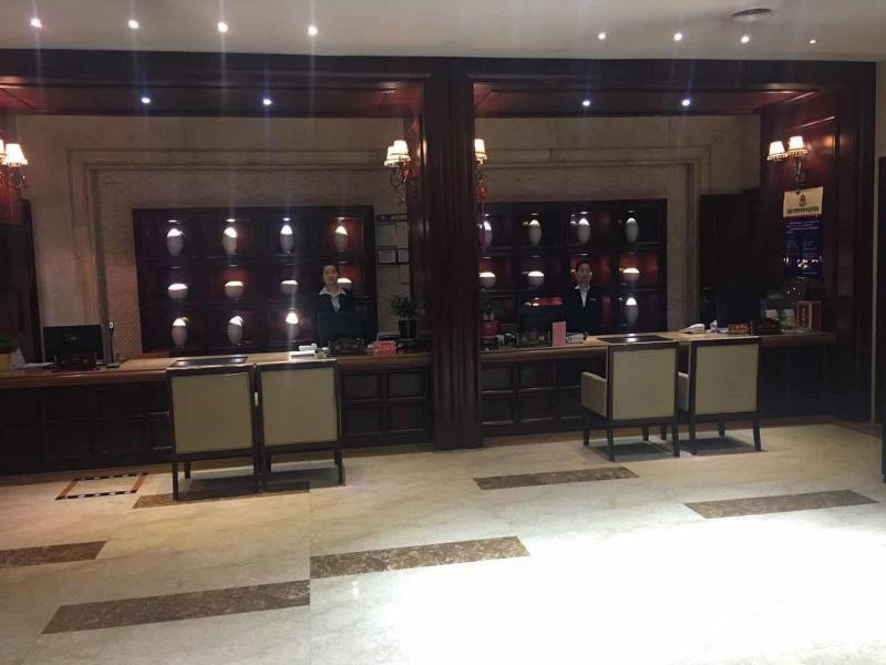 酒店大堂