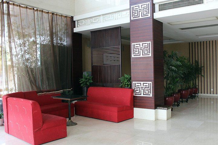 酒店大堂