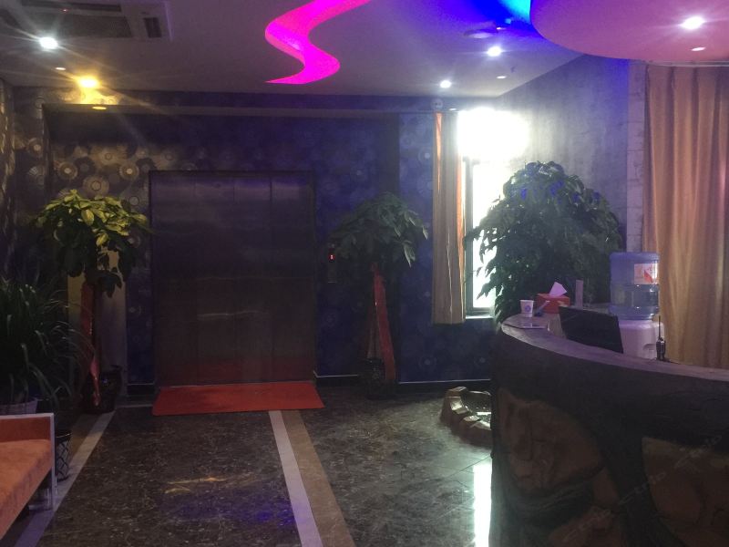酒店大堂