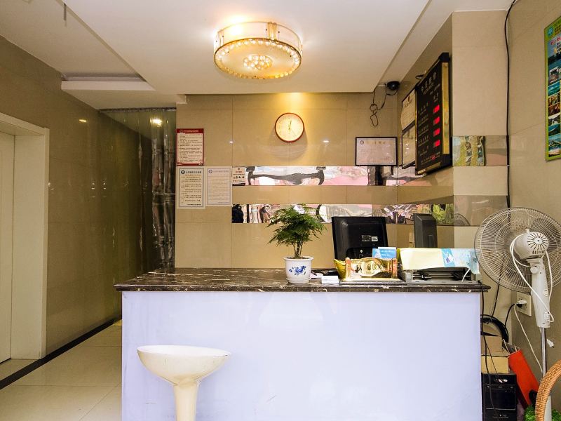 酒店大堂