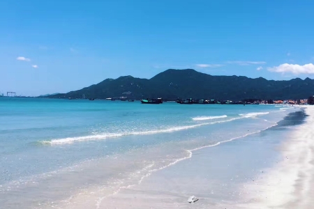 <越南-芽庄一地5或6日游>千人出游，高满意度，保证入住海边五星哈瓦那酒店，享无敌海景下午茶，出海跳岛游，1/2日自由，成人含流量卡
