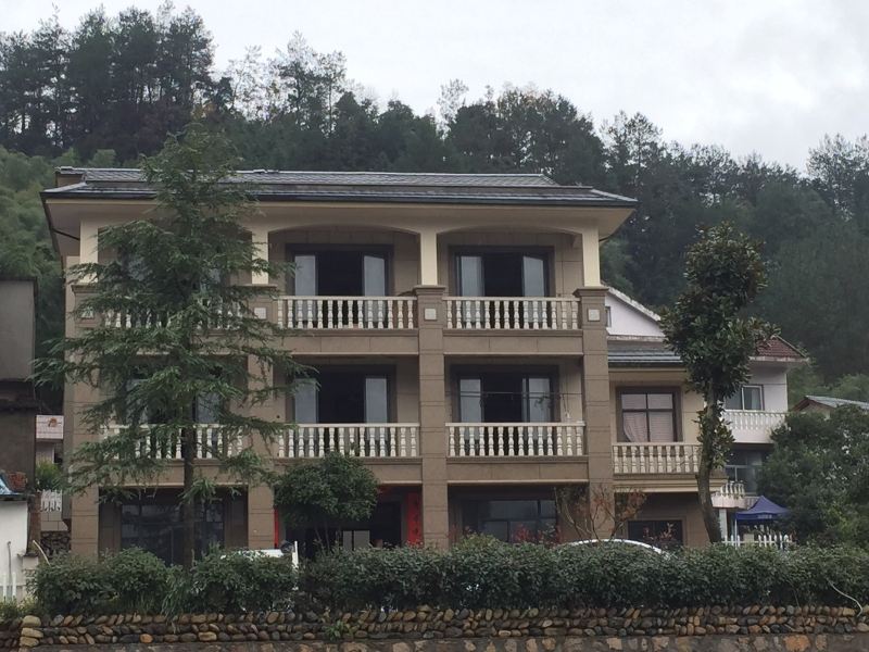 杭州山居岁月独栋别墅