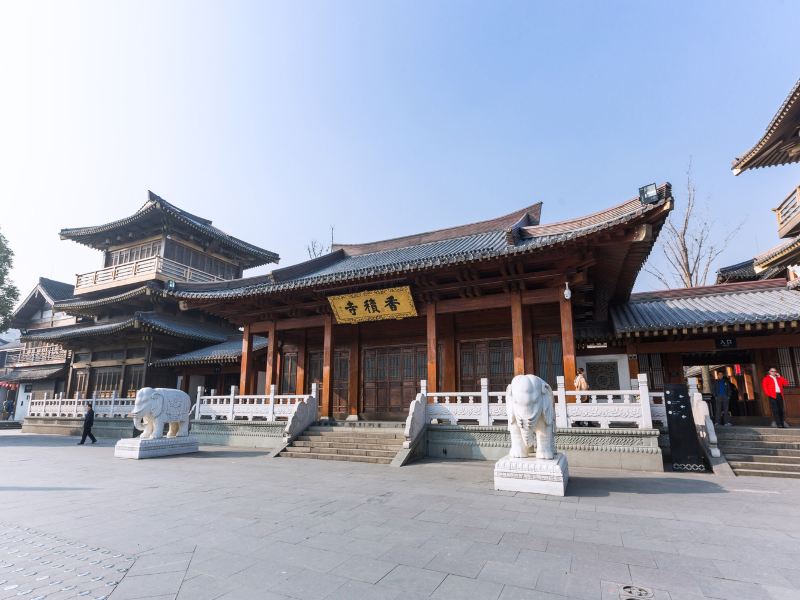酒店外观